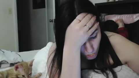 Snapshot of wrenleigh chatting on March 2, 2025, 6:48 am Crystal Lake online show from March 2, 2025, 6:48 am