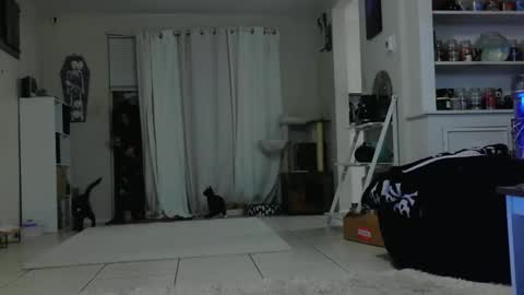 Snapshot of wrenleigh chatting on October 8, 2025, 5:05 am Crystal Lake online show from October 8, 2025, 5:05 am