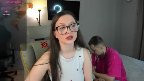 Eric and Christine 3 online show from March 27, 2026, 9:10 am