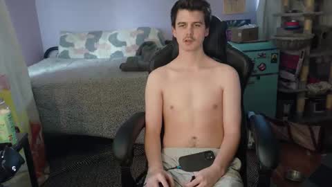 Wyatt online show from October 18, 2025, 6:41 pm