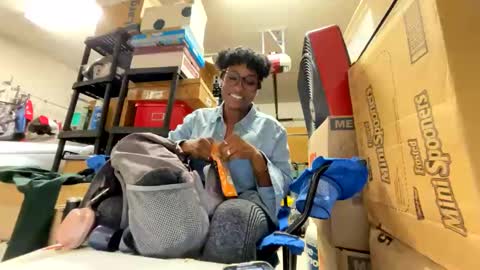 Snapshot of wynterheat chatting on October 5, 2025, 9:40 am Wynter Heat online show from October 5, 2025, 9:40 am