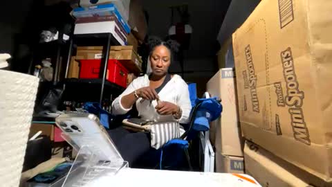 Wynter Heat online show from November 22, 2025, 10:25 am