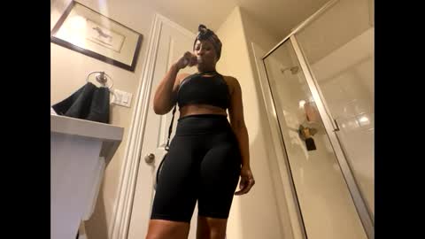 Wynter Heat online show from March 1, 2026, 9:39 pm