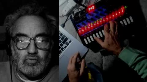 x0c online show from January 5, 2026, 6:55 pm