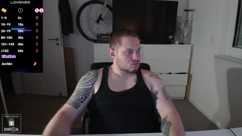 Snapshot of x19marco93x chatting on January 24, 2025, 5:53 pm x19marco93x online show from January 24, 2025, 5:53 pm