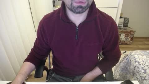 Mr. Lonely online show from November 16, 2025, 4:12 pm