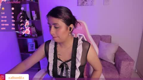 Allison online show from September 30, 2025, 11:54 pm