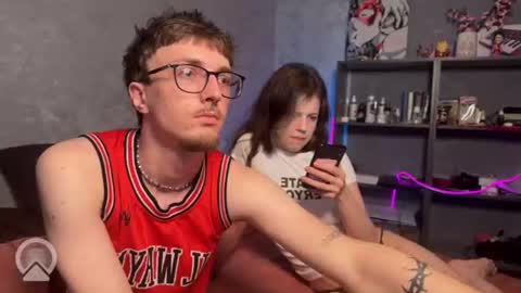 Philipp and Este online show from July 6, 2026, 2:52 am