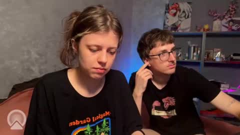 Philipp and Este online show from August 1, 2026, 1:05 am