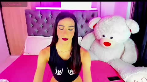 Snapshot of x_indomitable1 chatting on January 18, 2025, 10:06 am Maria Juliana online show from January 18, 2025, 10:06 am