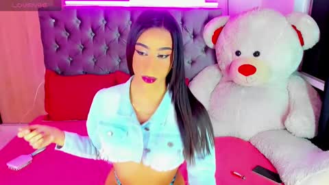Snapshot of x_indomitable1 chatting on February 16, 2025, 7:48 am Maria Juliana online show from February 16, 2025, 7:48 am