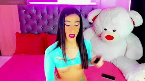 Snapshot of x_indomitable1 chatting on February 16, 2025, 2:00 pm Maria Juliana online show from February 16, 2025, 2:00 pm