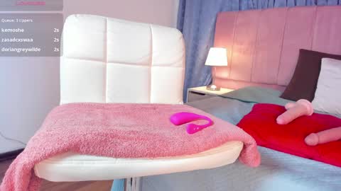 x_milu online show from January 18, 2025, 12:46 am