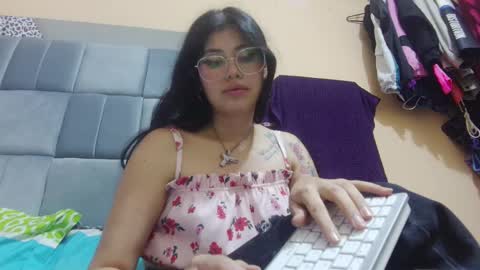 My other accont  x nyoko online show from February 26, 2025, 12:05 am