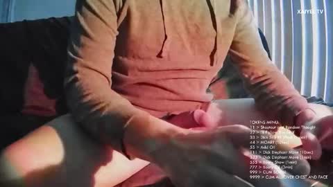 XAIYEL online show from September 29, 2025, 7:19 pm