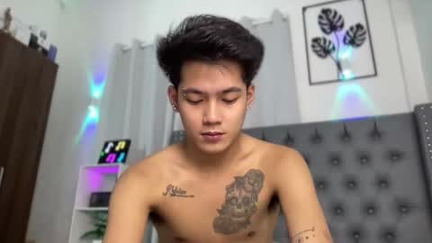 Prince Aldrian  online show from April 24, 2026, 3:47 pm