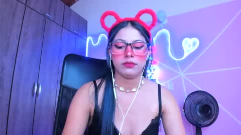 XALLYSONX online show from January 14, 2025, 2:22 pm