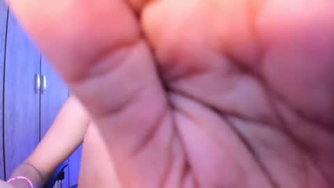 XALLYSONX online show from January 16, 2025, 5:33 pm