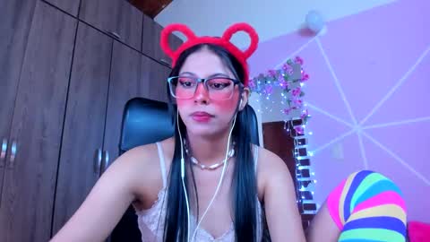 XALLYSONX online show from March 7, 2025, 2:34 pm