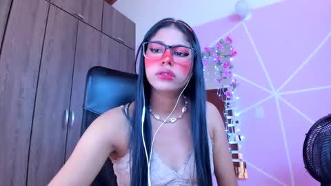 XALLYSONX online show from March 12, 2025, 2:34 pm