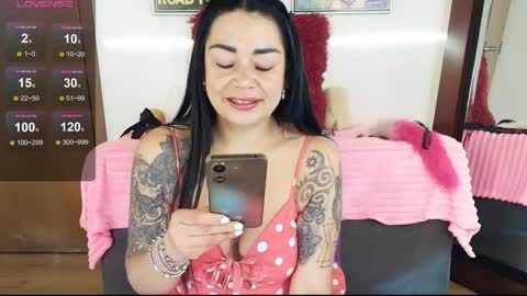 XAMARA1124 online show from March 4, 2026, 1:33 am