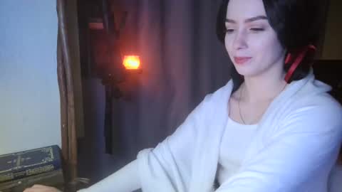 xan_ex online show from March 12, 2025, 5:02 am