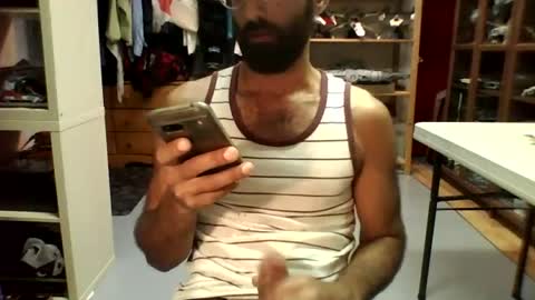 xander4369 online show from July 1, 2026, 8:52 pm