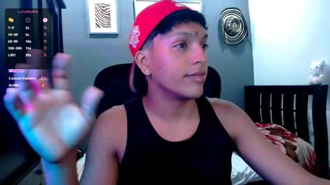 Xander bonnet online show from January 21, 2025, 2:33 am