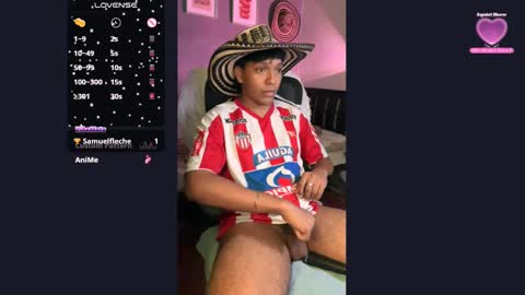 Xander bonnet online show from February 17, 2025, 10:25 pm