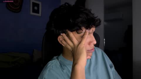 Xander bonnet online show from November 21, 2025, 12:26 pm