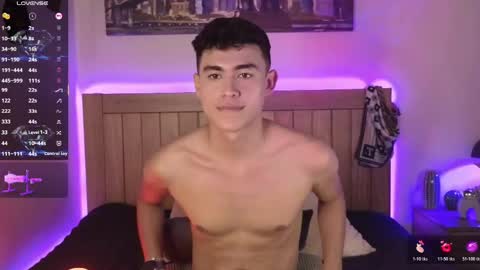 Xander Cardona online show from March 24, 2026, 10:37 pm
