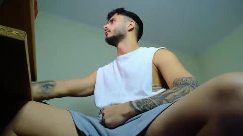 XanderCageX online show from January 3, 2025, 8:32 pm