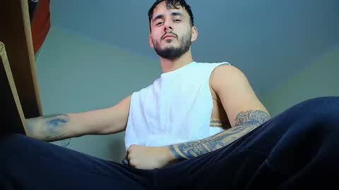 XanderCageX online show from January 5, 2025, 3:45 pm