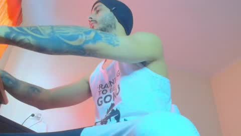 XanderCageX online show from January 15, 2025, 11:43 am