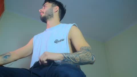 XanderCageX online show from January 19, 2025, 5:48 am