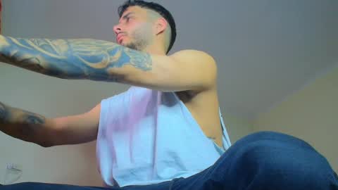 XanderCageX online show from January 20, 2025, 5:59 am