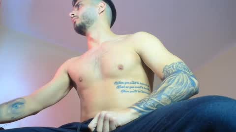 XanderCageX online show from January 20, 2025, 9:03 am