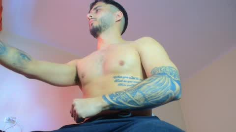 XanderCageX online show from January 20, 2025, 12:07 pm