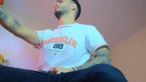 XanderCageX online show from January 29, 2025, 9:01 am