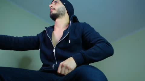 XanderCageX online show from February 8, 2025, 3:08 am