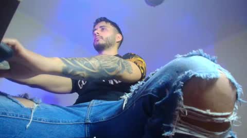 XanderCageX online show from March 4, 2025, 7:08 am