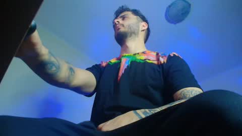 XanderCageX online show from March 11, 2025, 5:16 am