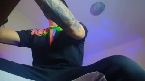 XanderCageX online show from March 11, 2025, 11:23 am