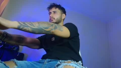 XanderCageX online show from September 25, 2025, 5:44 am