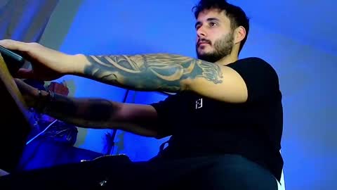 XanderCageX online show from December 17, 2025, 7:20 pm