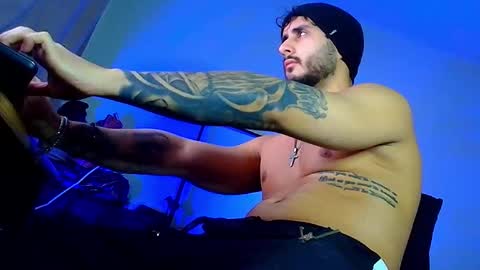 XanderCageX online show from January 6, 2026, 11:51 pm