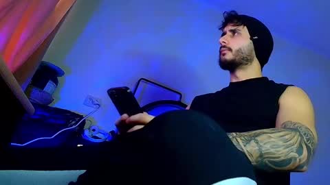 XanderCageX online show from February 6, 2026, 9:56 am