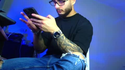 XanderCageX online show from June 5, 2026, 7:41 pm