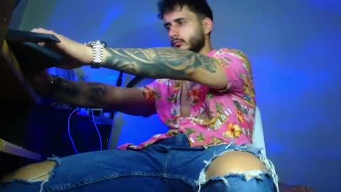 XanderCageX online show from June 8, 2026, 7:36 pm