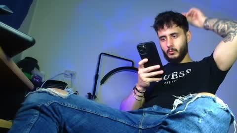 XanderCageX online show from June 18, 2026, 9:30 pm